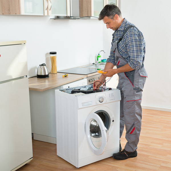 do you offer any warranties or guarantees on your washer repair work in Passaic County